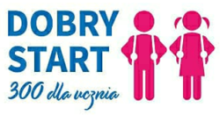 Program „Dobry Start” – 300 zł jednorazowego wsparcia dla każdego dziecka rozpoczynającego rok szkolny - przypominamy!