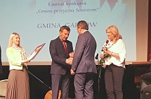 Gmina Garbów przyjazna Seniorom