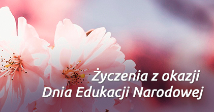Dzień Edukacji Narodowej 14 października 2018 roku