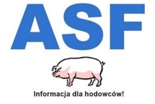 ASF Gmina Garbów objęta ograniczeniami (strefa czerwona)