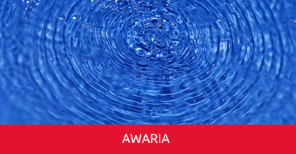 Informacja o czasowej przerwie w dostawie wody w Garbowie