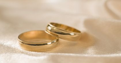 Jubileusz 50-lecia pożycia małżeńskiego - Złote Gody
