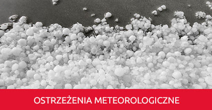 PROGNOZA NIEBEZPIECZNYCH ZJAWISK METEOROLOGICZNYCH