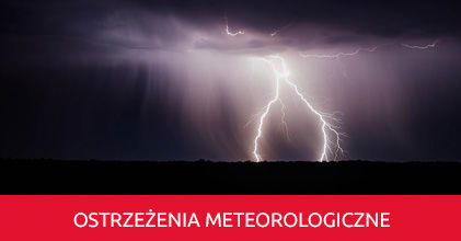 PROGNOZA NIEBEZPIECZNYCH ZJAWISK METEOROLOGICZNYCH