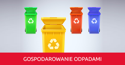 Miejsca odbioru odpadów