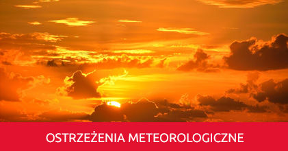 OSTRZEŻENIA METEOROLOGICZNE ZBIORCZO NR 96
