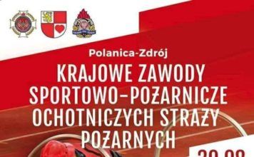 Krajowe Zawody Sportowo Pożarnicze Ochotniczych Straży Pożarnych