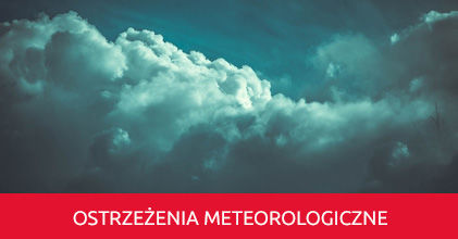 PROGNOZA NIEBEZPIECZNYCH ZJAWISK METEOROLOGICZNYCH