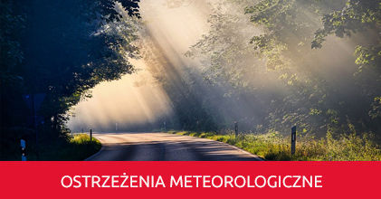 PROGNOZA NIEBEZPIECZNYCH ZJAWISK METEOROLOGICZNYCH