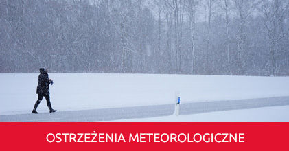 PROGNOZA NIEBEZPIECZNYCH ZJAWISK METEOROLOGICZNYCH