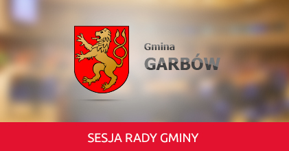 Sesja Rady Gminy