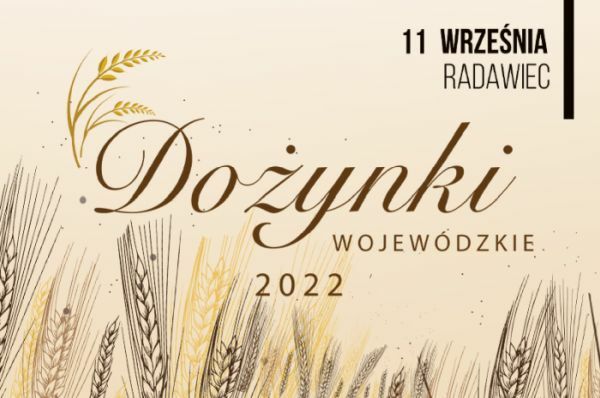 DOŻYNKI WOJEWÓDZKIE