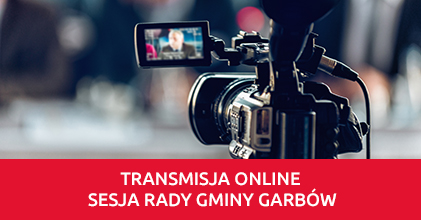 Transmisja Sesji Rady Gminy