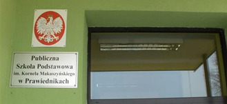 PUBLICZNA SZKOŁA PODSTAWOWA IM. KORNELA MAKUSZYŃSKIEGO W PRAWIEDNIKACH