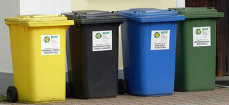 kontenery na odpady