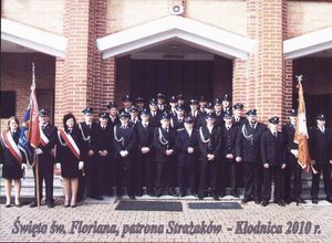 Odznaczenia dla OSP Kłodnica