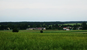Panorama wsi