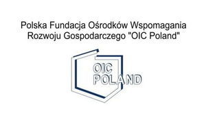 logo Polska Fundacja Ośrodków Wspomagania Rozwoju Gospodarczego „OIC Poland” 