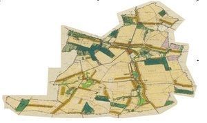 OBWIESZCZENIE o przystąpieniu do  sporządzenia miejscowego planu zagospodarowania przestrzennego Gminy Borzechów dla fragmentu miejscowości Borzechów