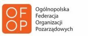 logo Ogólnopolska Federacja Organizacji Pozarządowych