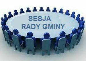 INFORMACJA W dniu 10 listopada 2022 r. odbędzie się  XXX sesja  Rady Gminy Borzechów