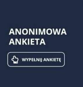Ankieta anonimowa „Diagnozę problemów społecznych”. 