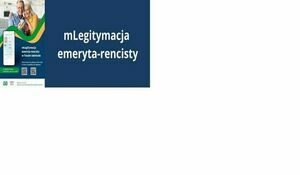 Ważne zmiany od stycznia 2023 r. Każdy emeryt lub rencista otrzyma legitymację ZUS w formie elektronicznej – mLegitymację