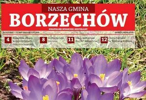 Gazetka Borzechów nr 55/2023