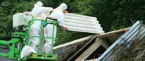 ARiMR - nabór wniosków                                   o dofinansowanie wymiany pokryć dachowych zawierających azbest