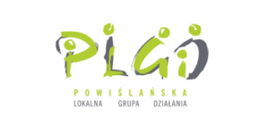 logo Powiślańska Lokalna Grupa Działania