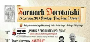 Kawałek plakatu
