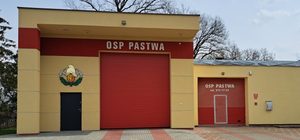Budynek OSP PASTWA