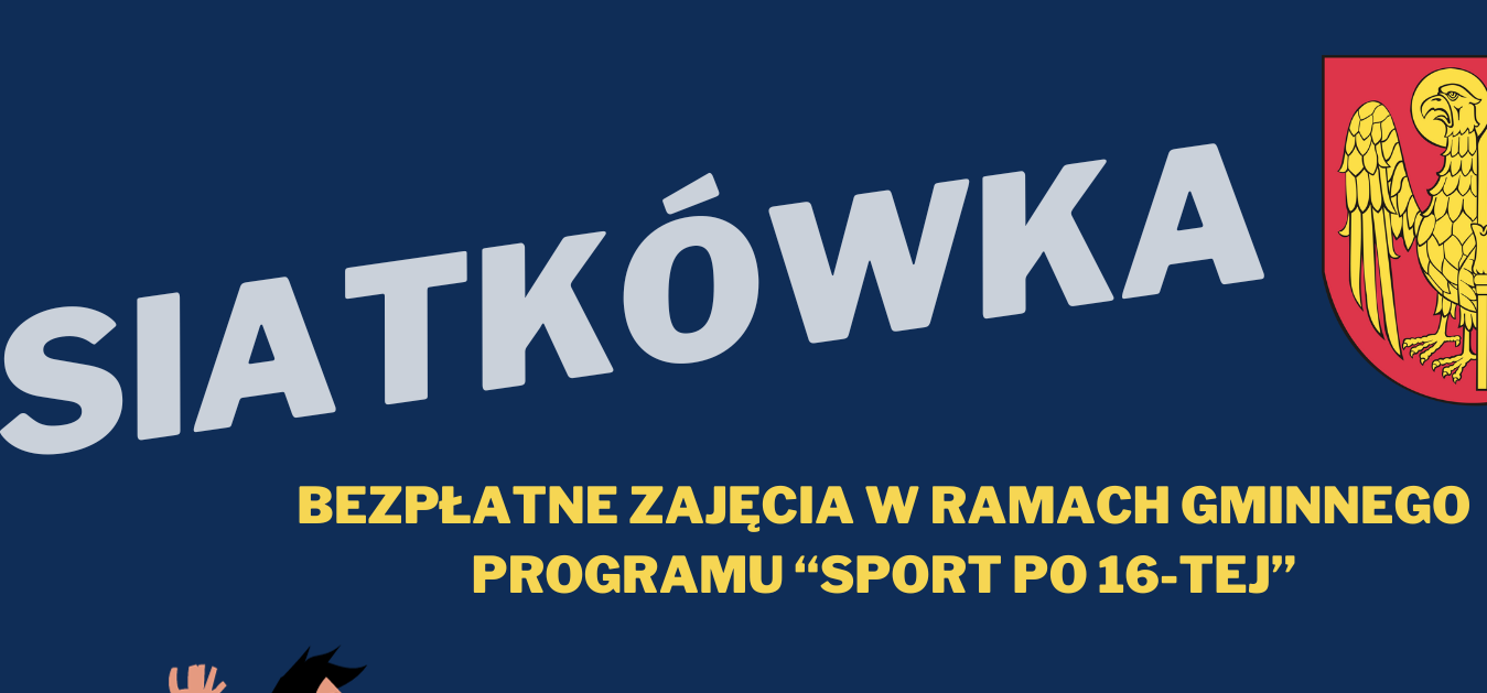 Piłka Siatkowa w ramach Programu "Sport po 16-tej"