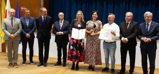 Wieś Brachlewo wyróżniona w konkursie "Piękna Wieś Pomorska 2023"