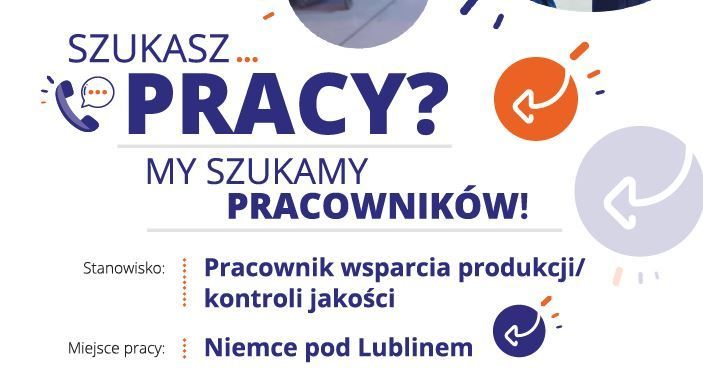 Wycinek plakatu szukasz pracy?