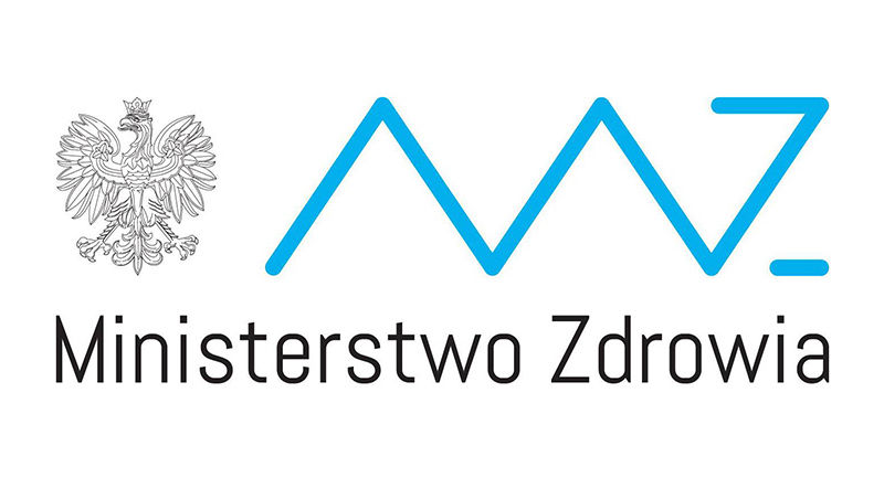 Logo Ministerstwa Zdrowia