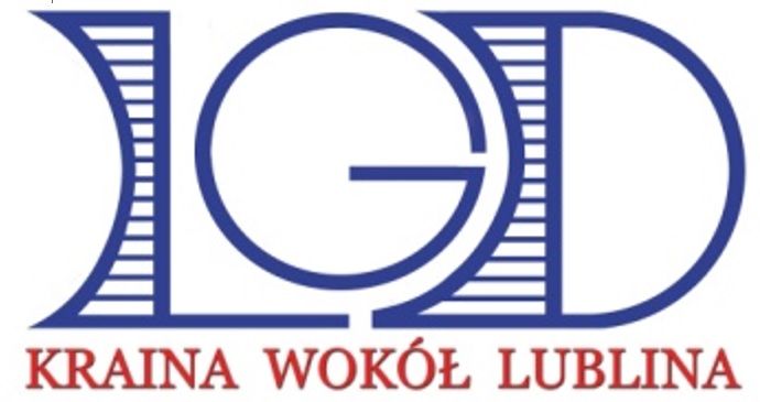 Zdjęcie przedstawia logo LGD