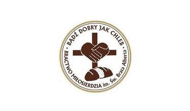 Logo Bractwa Miłosierdzia im. św. Brata Alberta