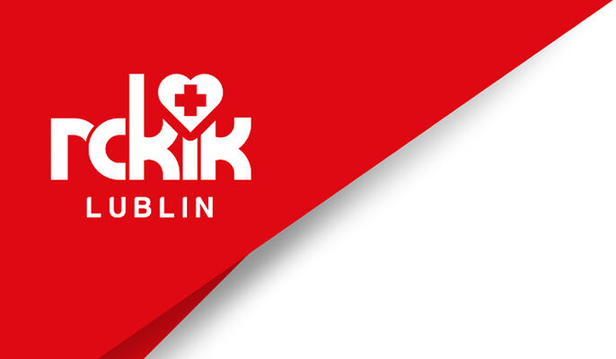 Logo RCKiK Lublin