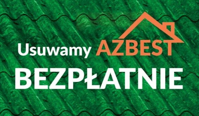 Wycinek plakatu.
