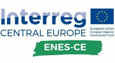 Logo projektu ENES-CE