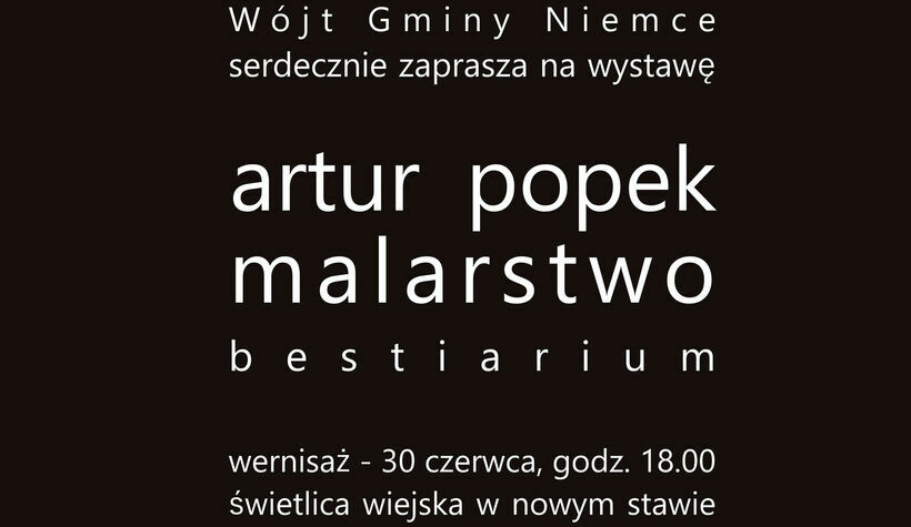 fragment plakatu