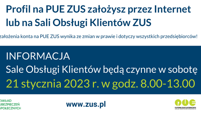 Wycinek plakatu