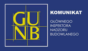 logo głównego inspektora nadzoru budowlanego