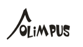 Grafika przedstawia logo Olpimpus