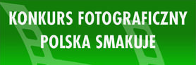 Biały napid na zielonym tle - konkurs fotograficzny polaka smakuje