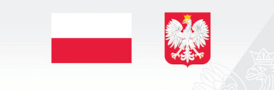 Flaga polski i godło