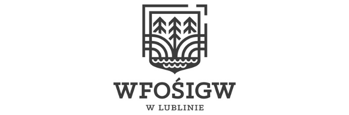 Logo WFOŚIGW w Lublini