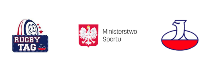 Logotypy Rugby Tag, Ministerstwo sportu