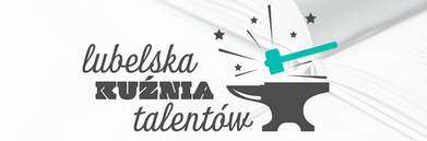 logo Lubelska kuźnia talentów